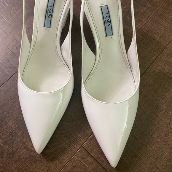 Prada sandals - Picture 1 of 6